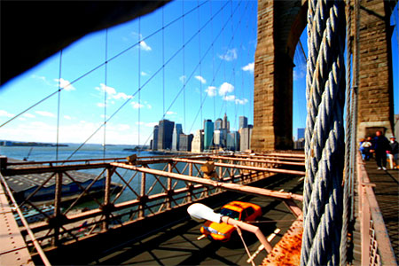 Brooklyn Bridge, NYC