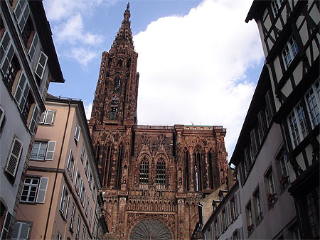 Cathédrale de Strasbourg
