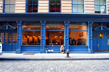 Soho, Manhattan