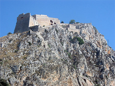 Forteresse de Nauplie