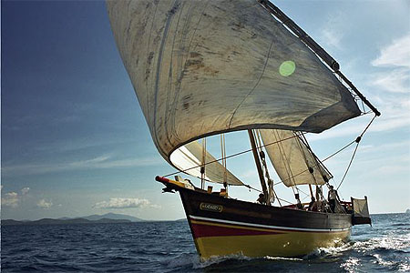 Boutre "Karakory"