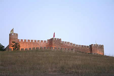 Castelo de santiago do Cacém