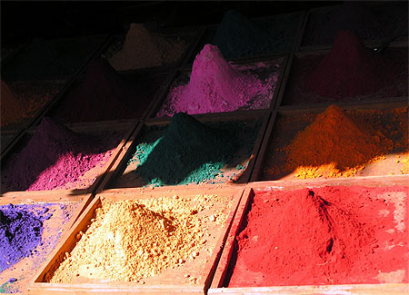 Couleurs