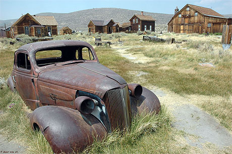 Bodie, Californie