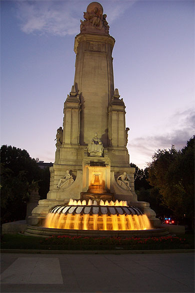 Plaza de Espana