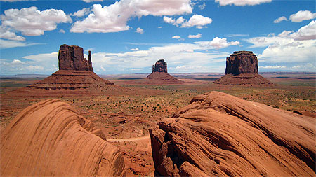 Monument Valley