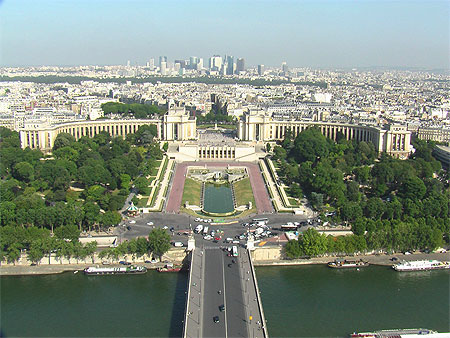 Palais de Chaillot