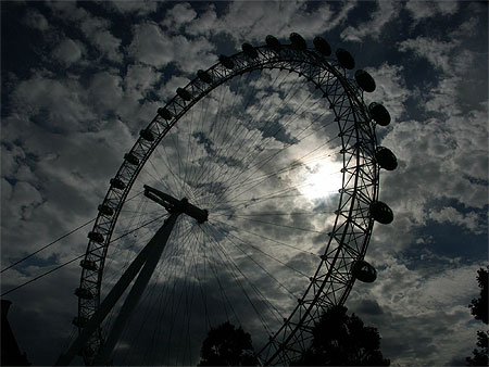 London Eye