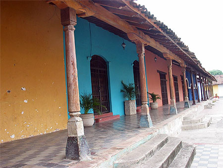 Ville de Granada