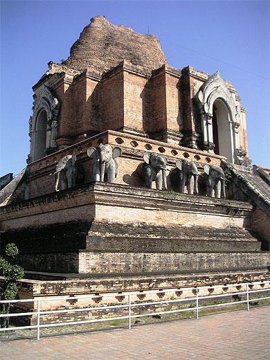 Wat Chedi Luang