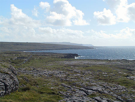 Désert des Burren