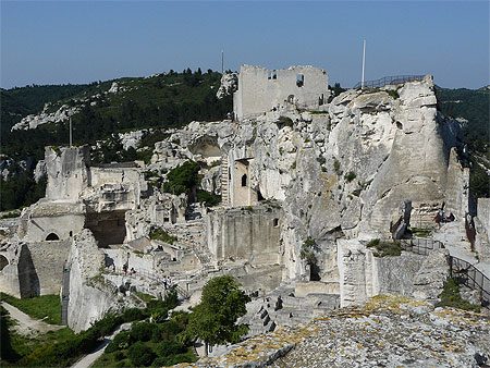 Les Baux de Provence