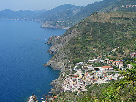 Cinque terre