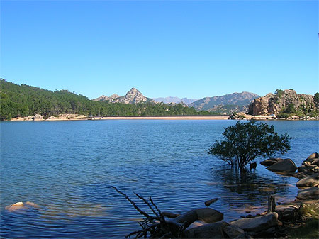 Lac de l'Ospédale