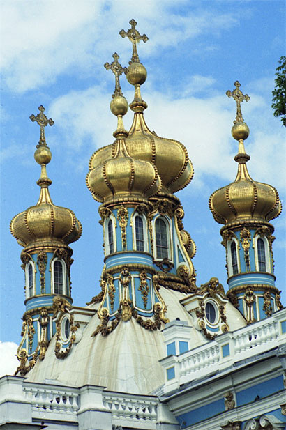 Palais de Tsarskoie Selo