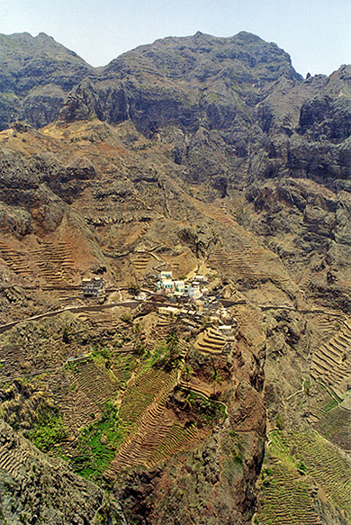 Village de Fontainhas