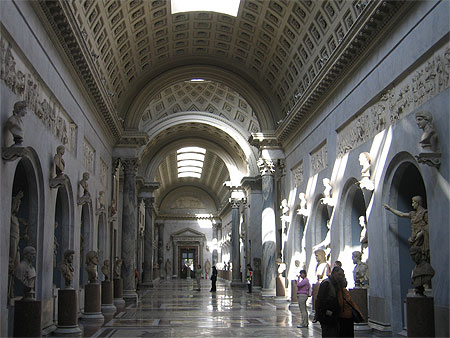 Musée du Vatican