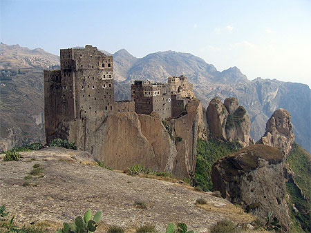 Citadelle de pierres