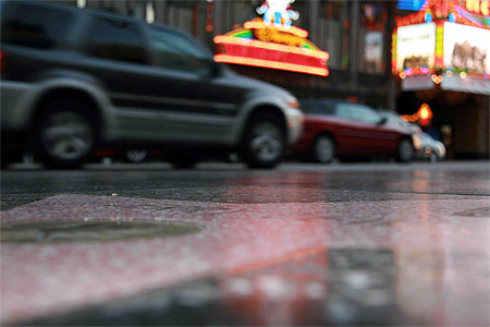 Hollywood Boulevard