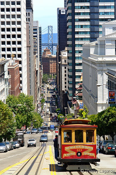 Cable car