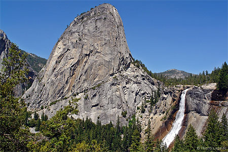 Nevada falls