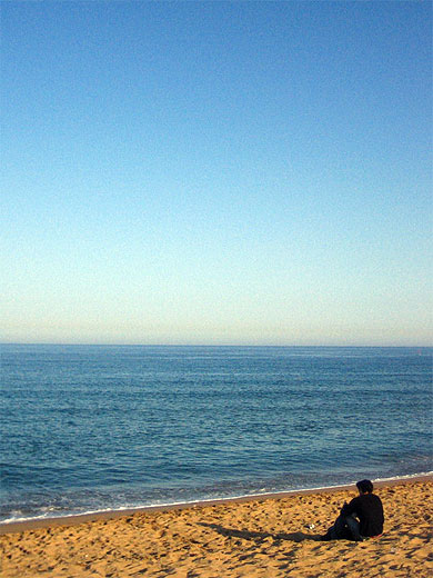 A la Playa
