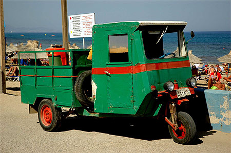 Bolide crétois