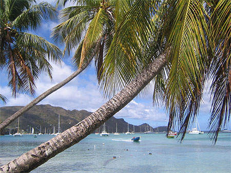 Marina de Bequia