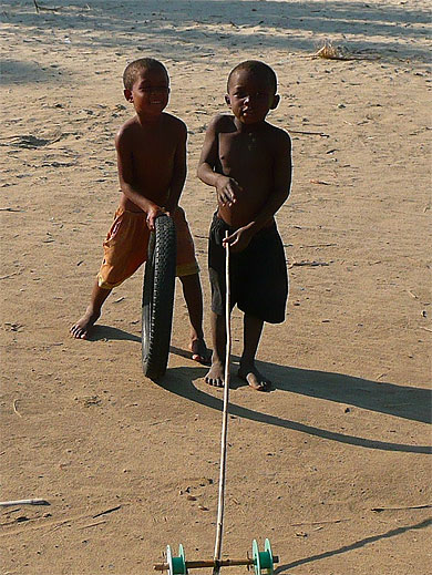 Jeu d'enfants
