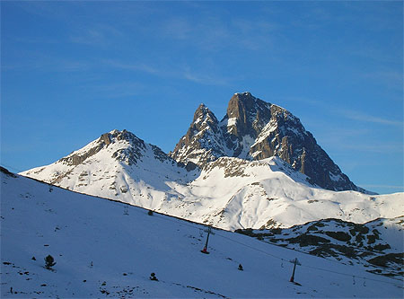 Pic du Midi d'Ossau