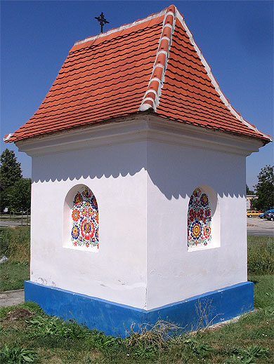 Chapelle aux fleurs