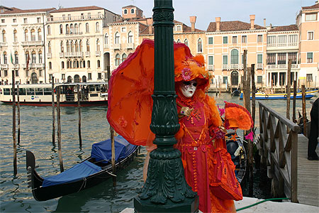 Carnaval de Venise 2008