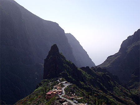 Barranco de Masca