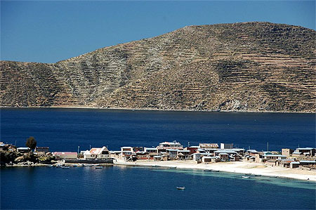 Isla del Sol 