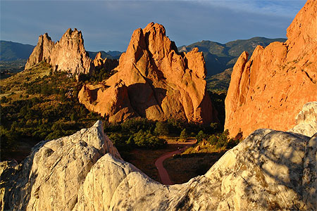 Garden of the gods