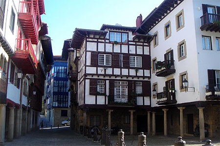 Hondarribia