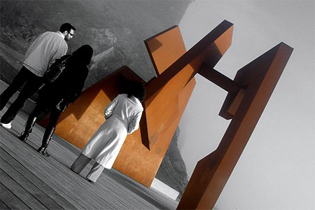 Admiration à San Sebastian