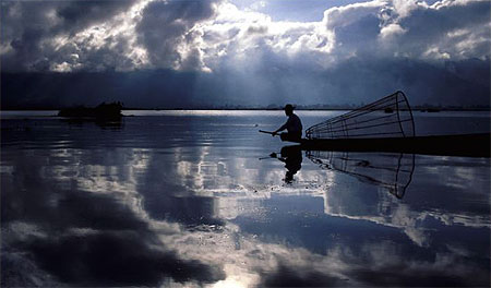 Enfant du Lac