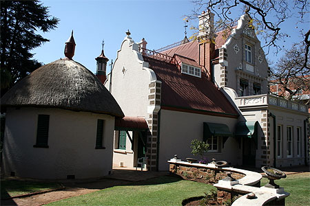 Melrose House