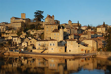 Quartiers anciens