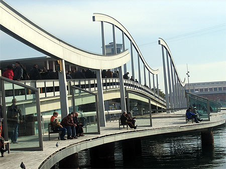 La Rambla del Mar
