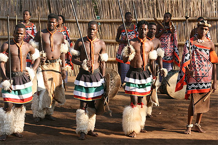 Culture swazi
