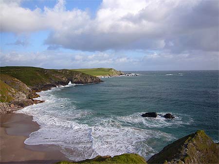 Sango Bay