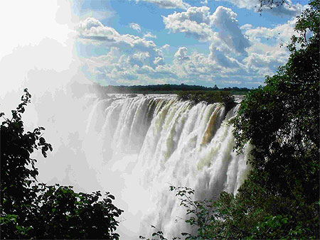 Chutes Victoria