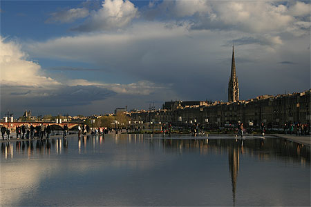 Reflet bordelais
