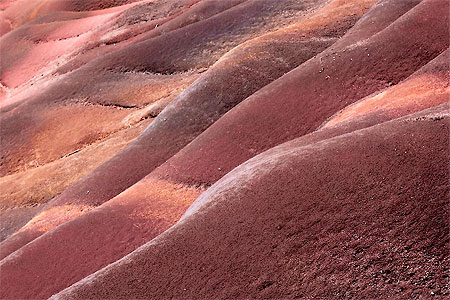 Terres de couleur