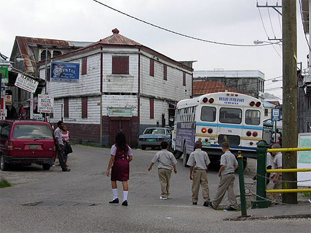  l'école est finie