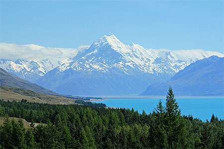 Mount Cook