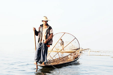 Pêcheur