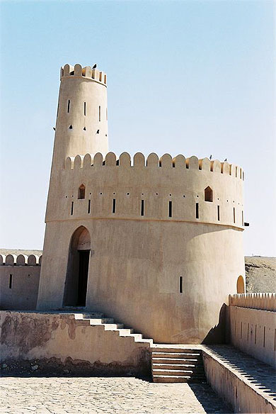 Château de Bilad Sur